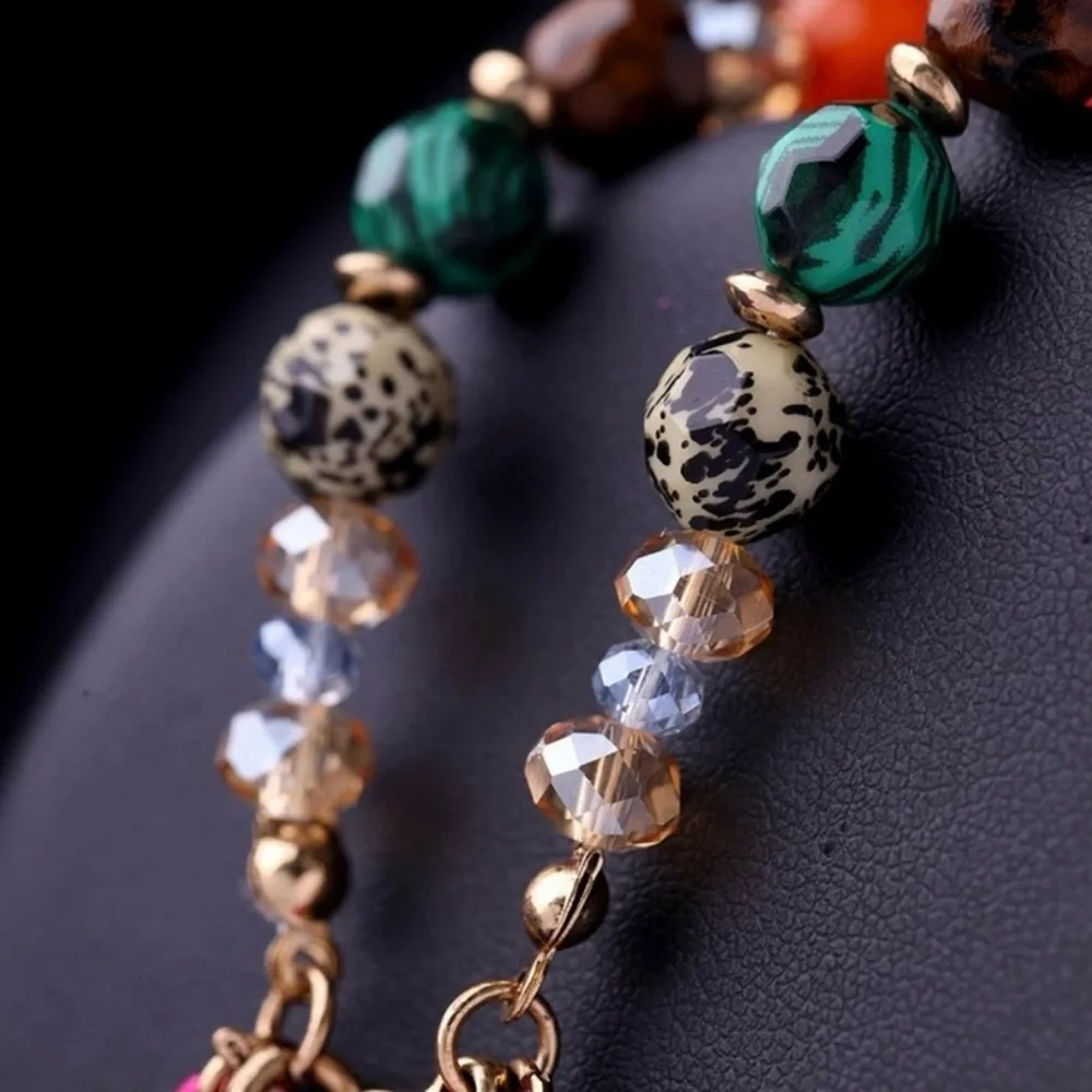 Chloe + Isabel Boho Bazaar Bead Bracelet - Picture 5 of 6